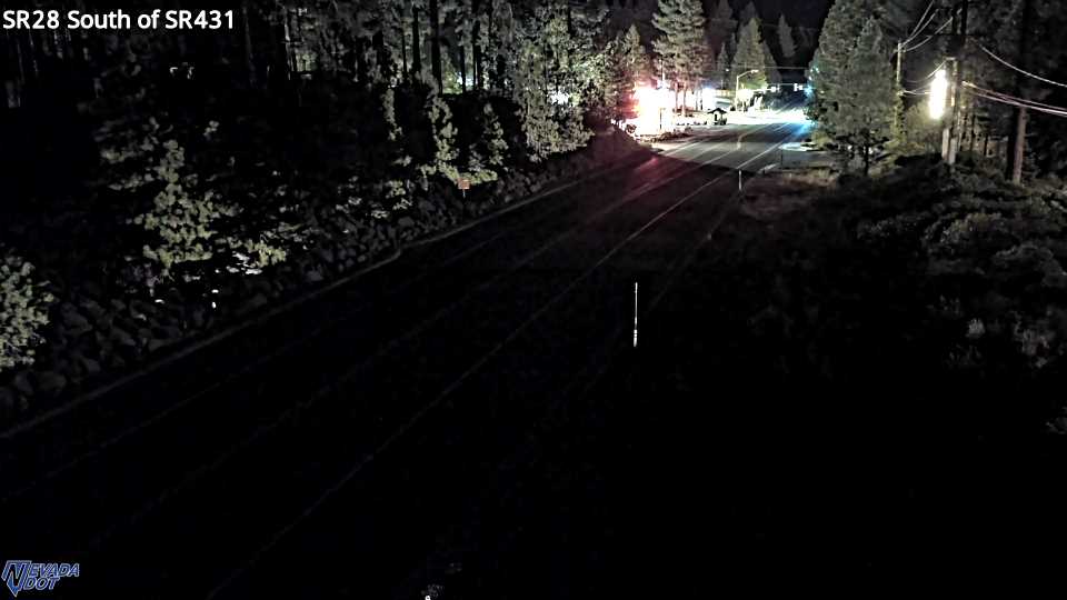 South of SR431, SR-28 at 06:00 on 2026-10-08