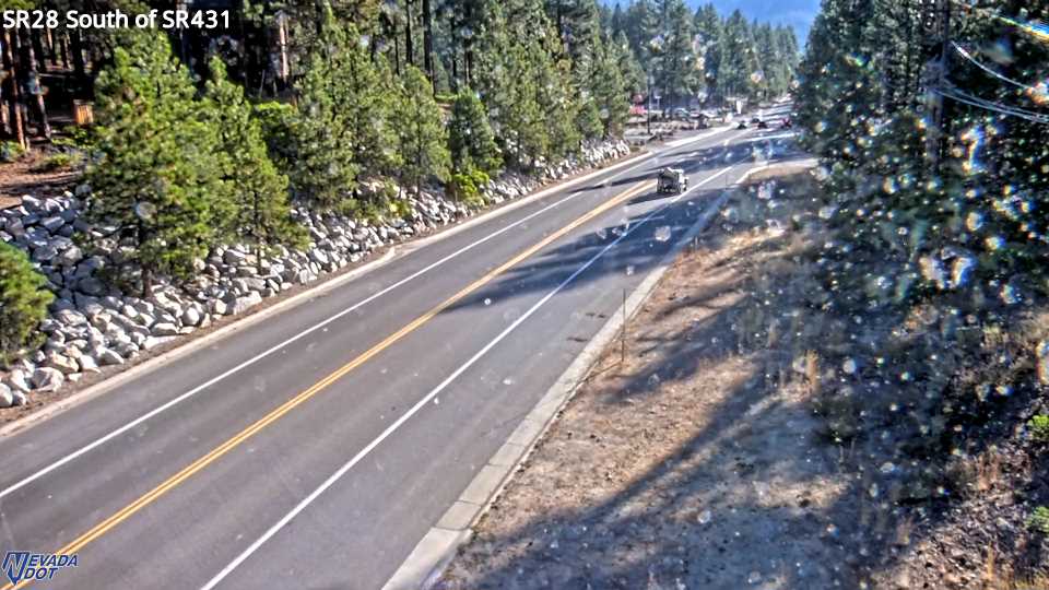 South of SR431, SR-28 at 09:00 on 2026-10-08