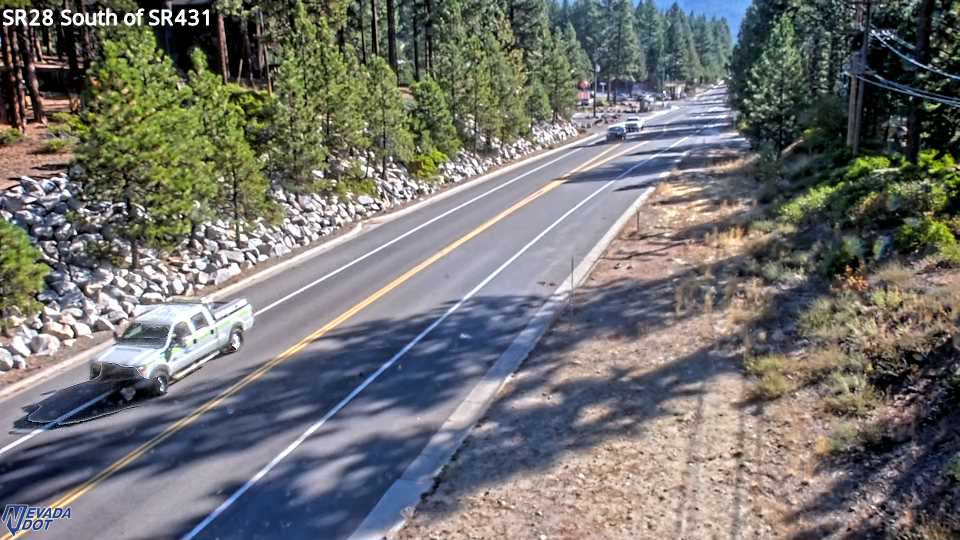 South of SR431, SR-28 at 10:00 on 2026-10-08