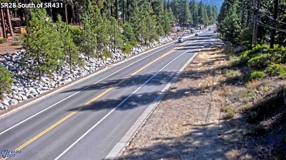 South of SR431, SR-28 at 11:00 on 2026-10-08