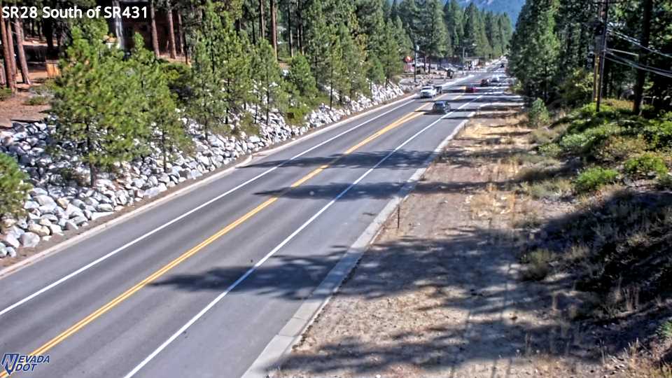 South of SR431, SR-28 at 12:00 on 2026-10-08
