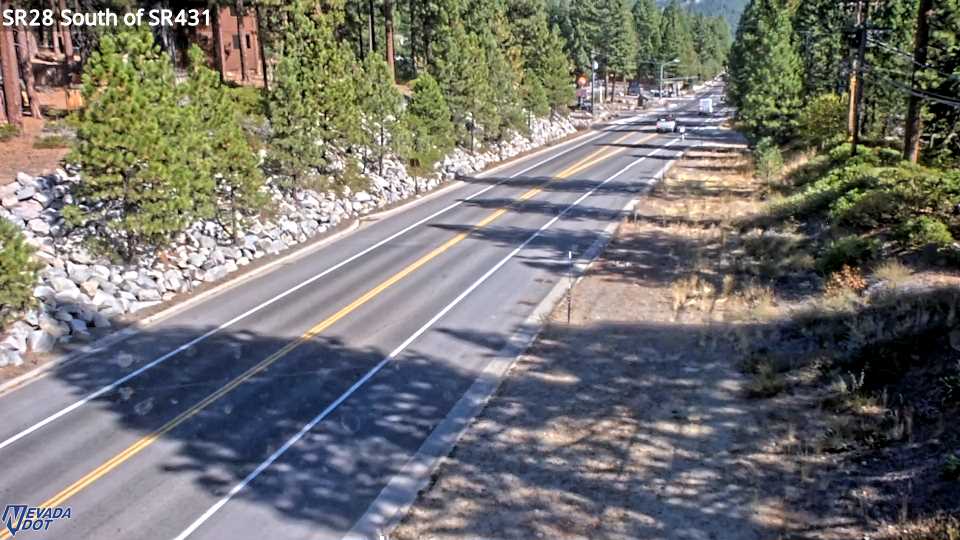 South of SR431, SR-28 at 14:00 on 2026-10-08