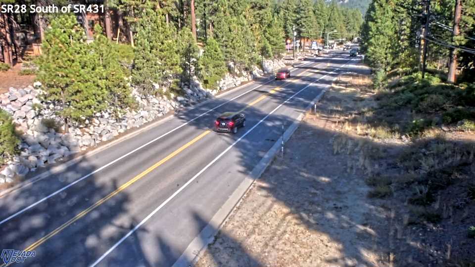 South of SR431, SR-28 at 16:00 on 2026-10-08