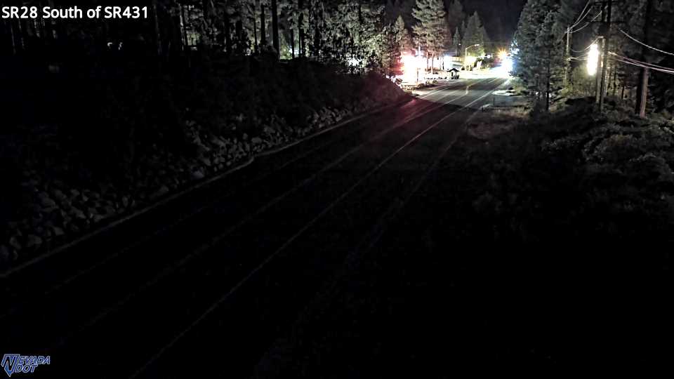 South of SR431, SR-28 at 06:00 on 2026-10-09