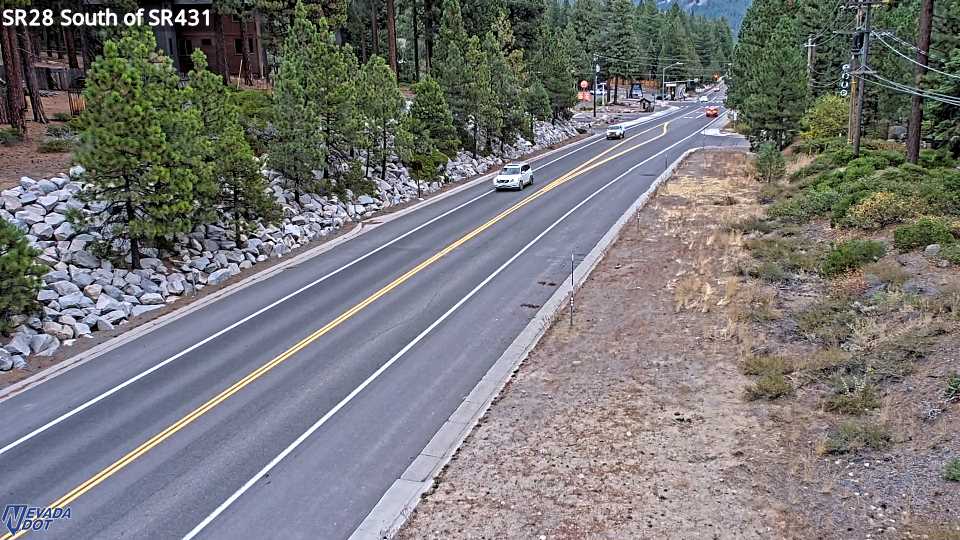 South of SR431, SR-28 at 08:00 on 2026-10-09