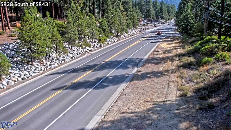 South of SR431, SR-28 at 11:00 on 2026-10-09