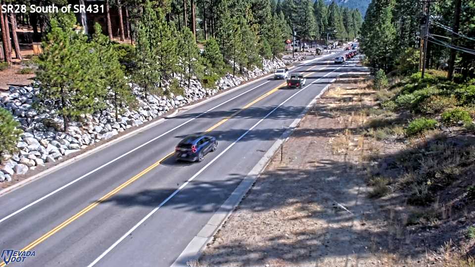 South of SR431, SR-28 at 12:00 on 2026-10-09