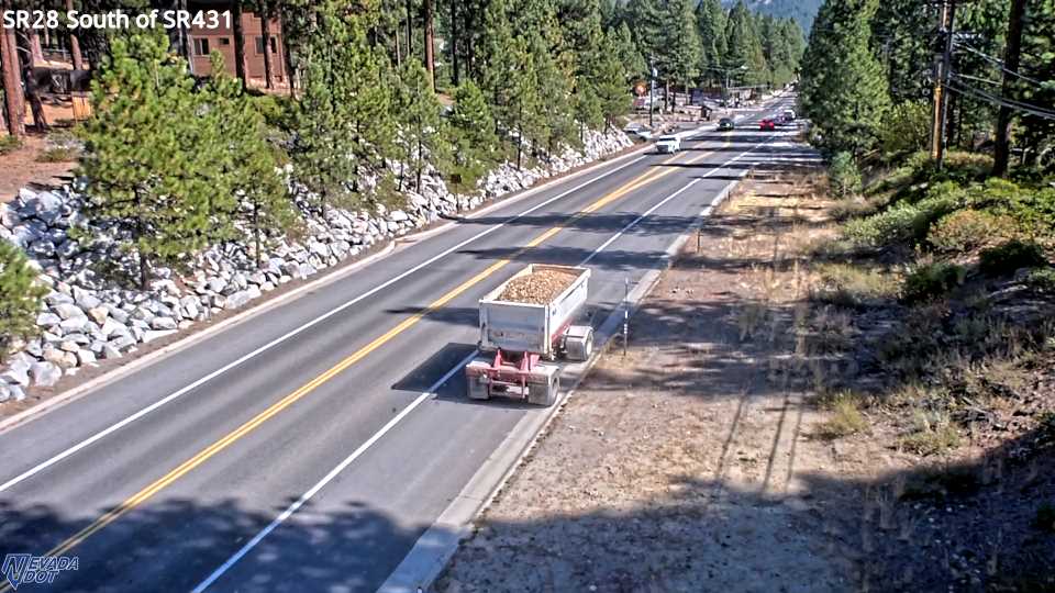 South of SR431, SR-28 at 13:00 on 2026-10-09