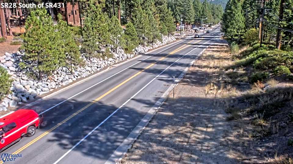South of SR431, SR-28 at 14:00 on 2026-10-09