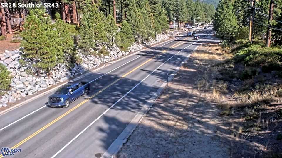 South of SR431, SR-28 at 15:00 on 2026-10-09