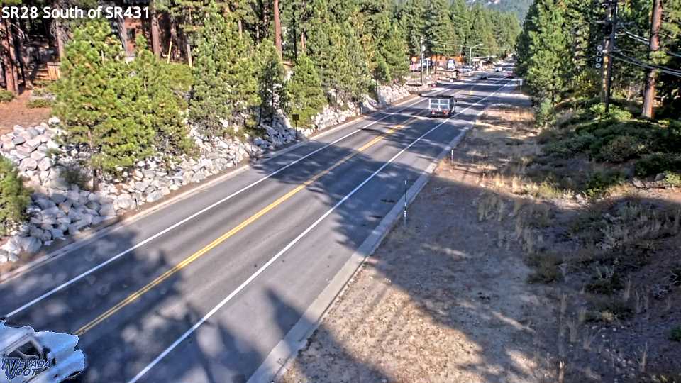 South of SR431, SR-28 at 16:00 on 2026-10-09
