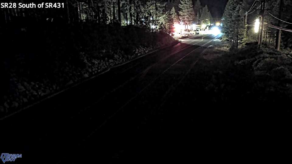 South of SR431, SR-28 at 22:00 on 2026-10-09