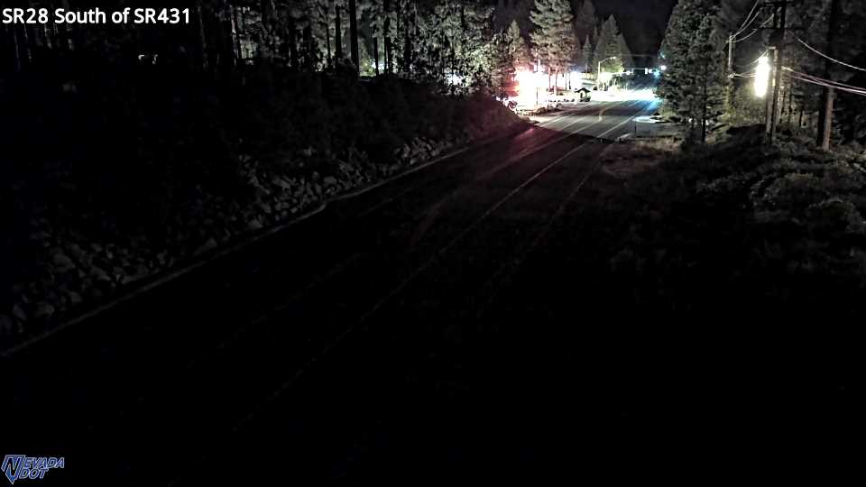 South of SR431, SR-28 at 00:00 on 2026-10-10