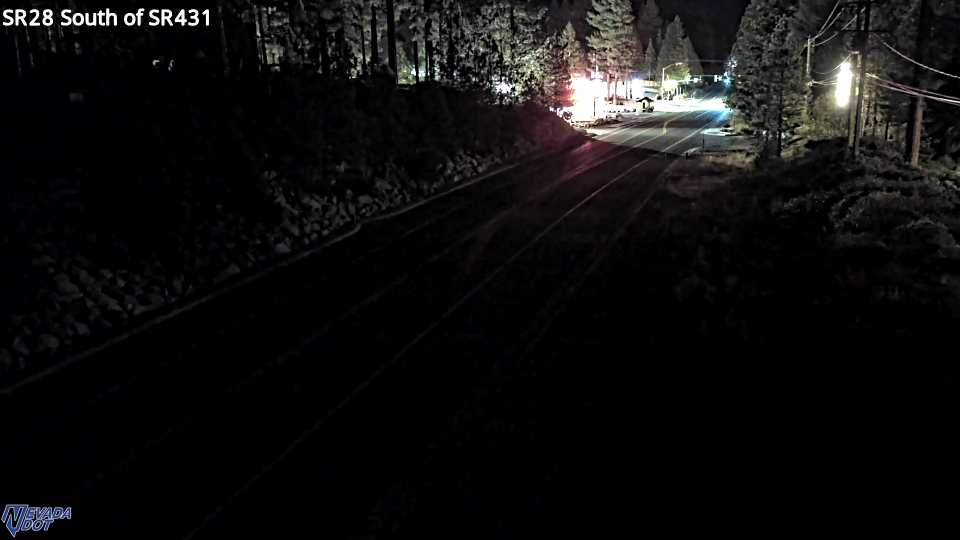 South of SR431, SR-28 at 05:00 on 2026-10-10