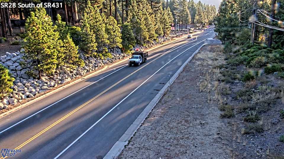 South of SR431, SR-28 at 08:00 on 2026-10-10