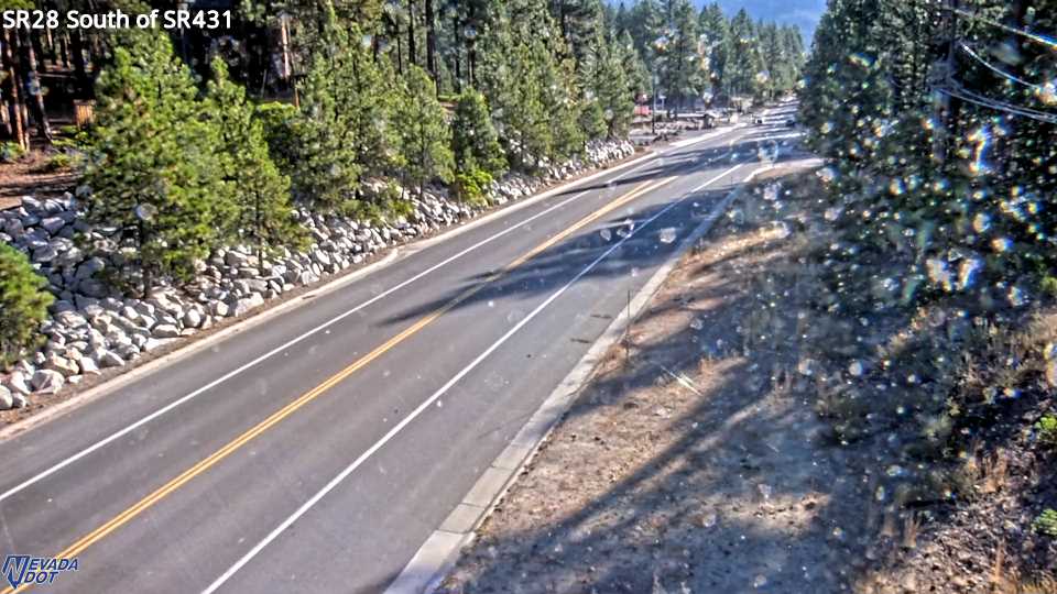 South of SR431, SR-28 at 09:00 on 2026-10-10