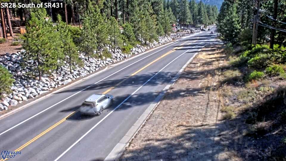 South of SR431, SR-28 at 11:00 on 2026-10-10