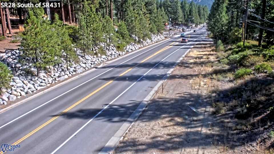 South of SR431, SR-28 at 12:00 on 2026-10-10