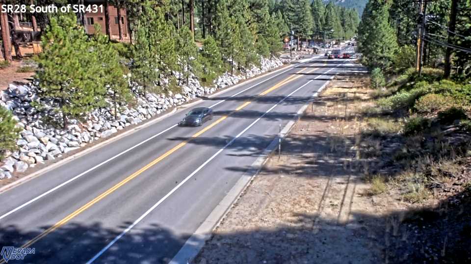 South of SR431, SR-28 at 13:00 on 2026-10-10