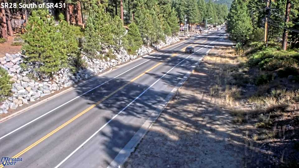 South of SR431, SR-28 at 15:00 on 2026-10-10