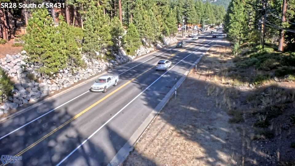South of SR431, SR-28 at 16:00 on 2026-10-10