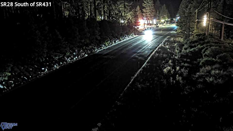 South of SR431, SR-28 at 22:00 on 2026-10-10