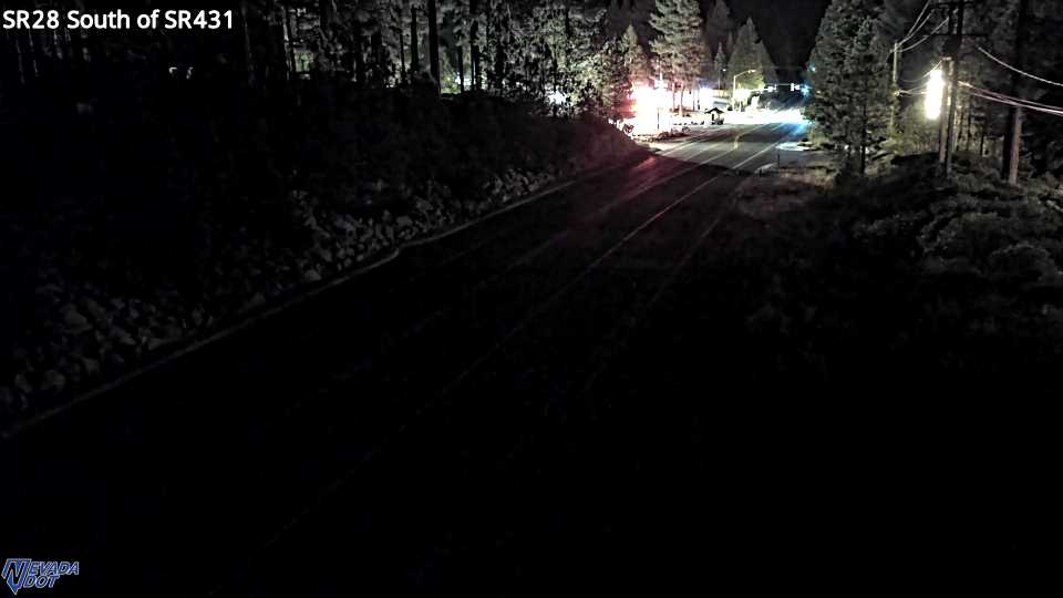 South of SR431, SR-28 at 04:00 on 2026-10-11