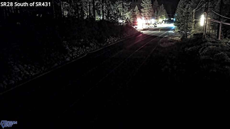 South of SR431, SR-28 at 05:00 on 2026-10-11