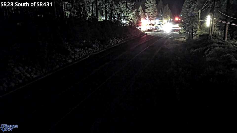 South of SR431, SR-28 at 06:00 on 2026-10-11