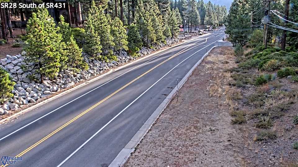 South of SR431, SR-28 at 08:00 on 2026-10-11