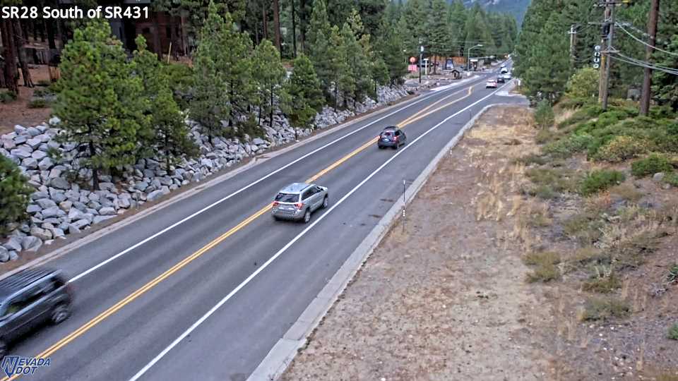 South of SR431, SR-28 at 10:00 on 2026-10-11