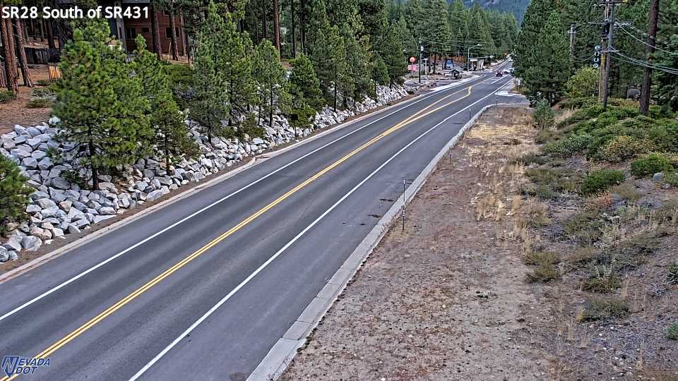 South of SR431, SR-28 at 11:00 on 2026-10-11