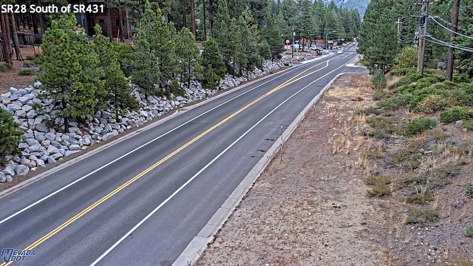 South of SR431, SR-28 at 12:00 on 2026-10-11
