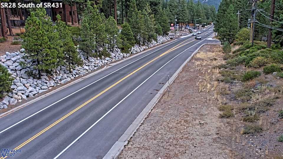 South of SR431, SR-28 at 13:00 on 2026-10-11