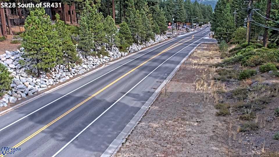 South of SR431, SR-28 at 14:00 on 2026-10-11