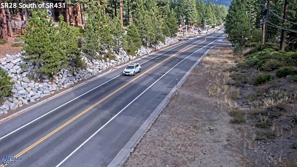 South of SR431, SR-28 at 15:00 on 2026-10-11