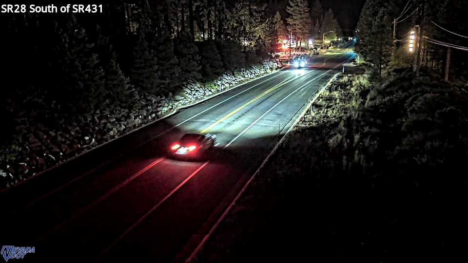 South of SR431, SR-28 at 20:00 on 2026-10-11