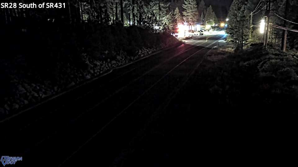 South of SR431, SR-28 at 04:00 on 2026-10-12