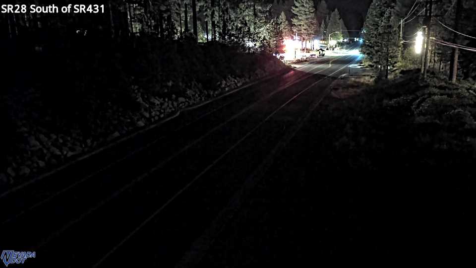 South of SR431, SR-28 at 05:00 on 2026-10-12