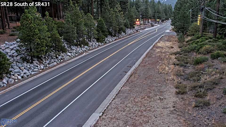 South of SR431, SR-28 at 07:00 on 2026-10-12