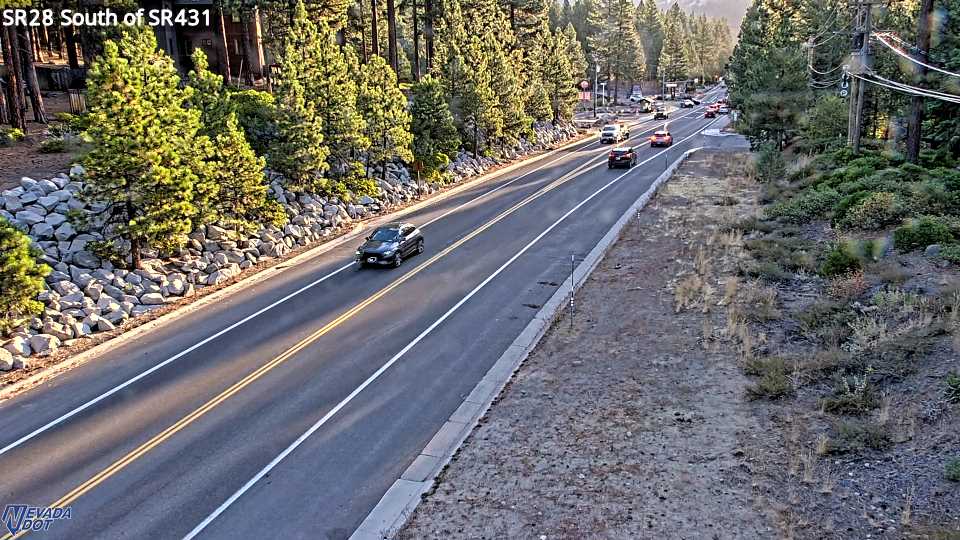South of SR431, SR-28 at 08:00 on 2026-10-12