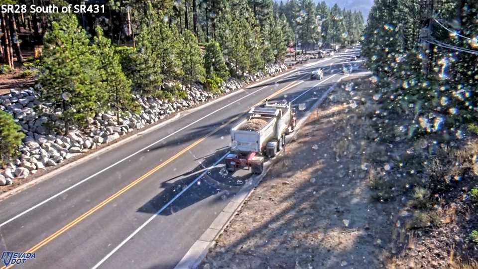 South of SR431, SR-28 at 09:00 on 2026-10-12