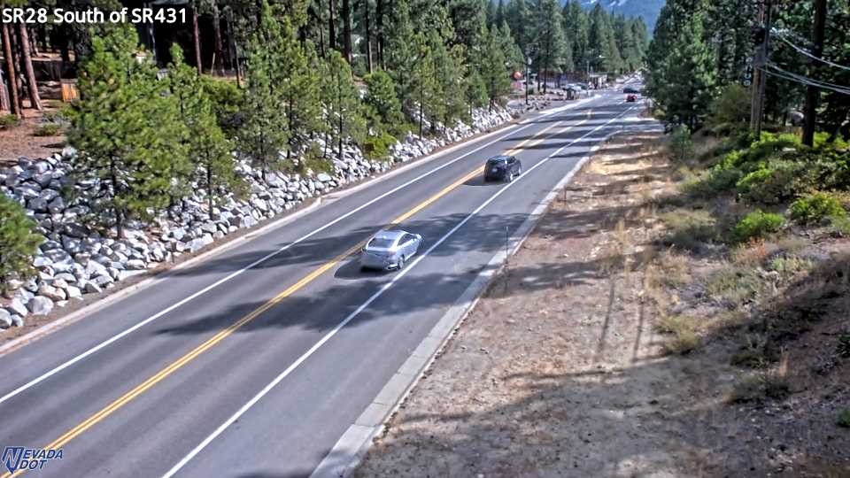 South of SR431, SR-28 at 11:00 on 2026-10-12
