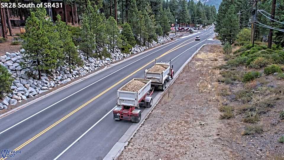South of SR431, SR-28 at 12:00 on 2026-10-12