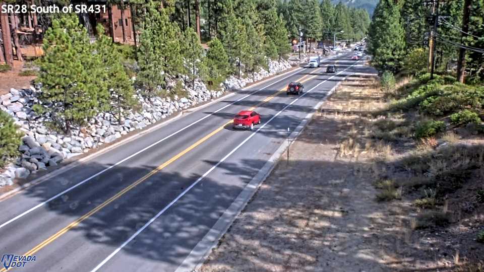 South of SR431, SR-28 at 14:00 on 2026-10-12