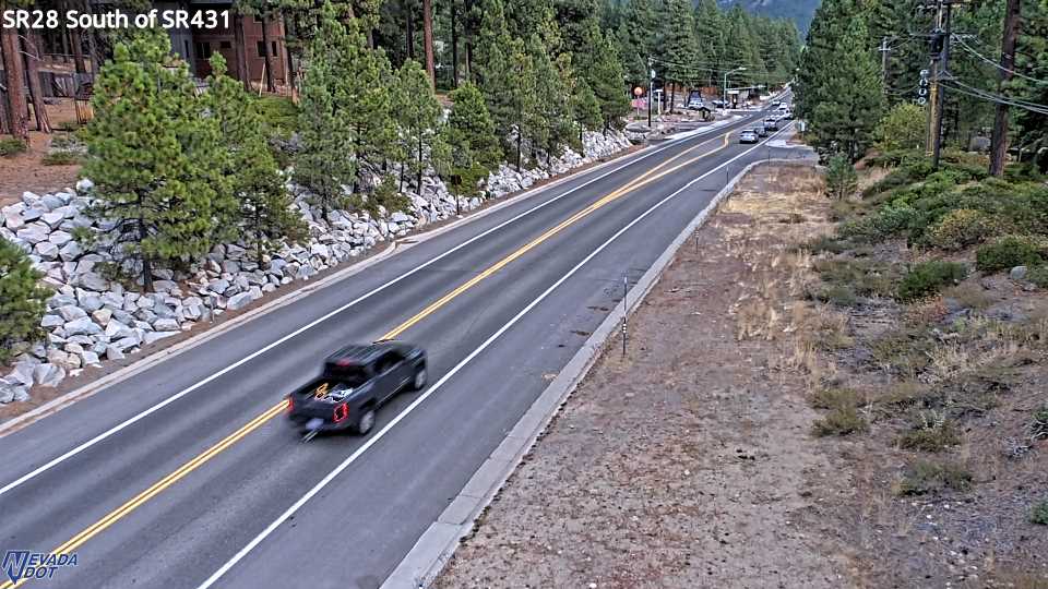 South of SR431, SR-28 at 15:00 on 2026-10-12