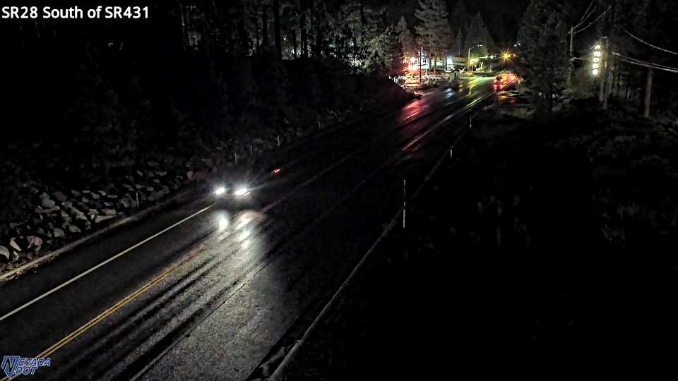 South of SR431, SR-28 at 21:00 on 2026-10-12