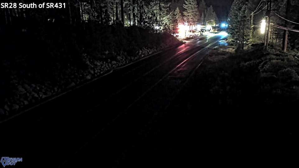 South of SR431, SR-28 at 22:00 on 2026-10-12