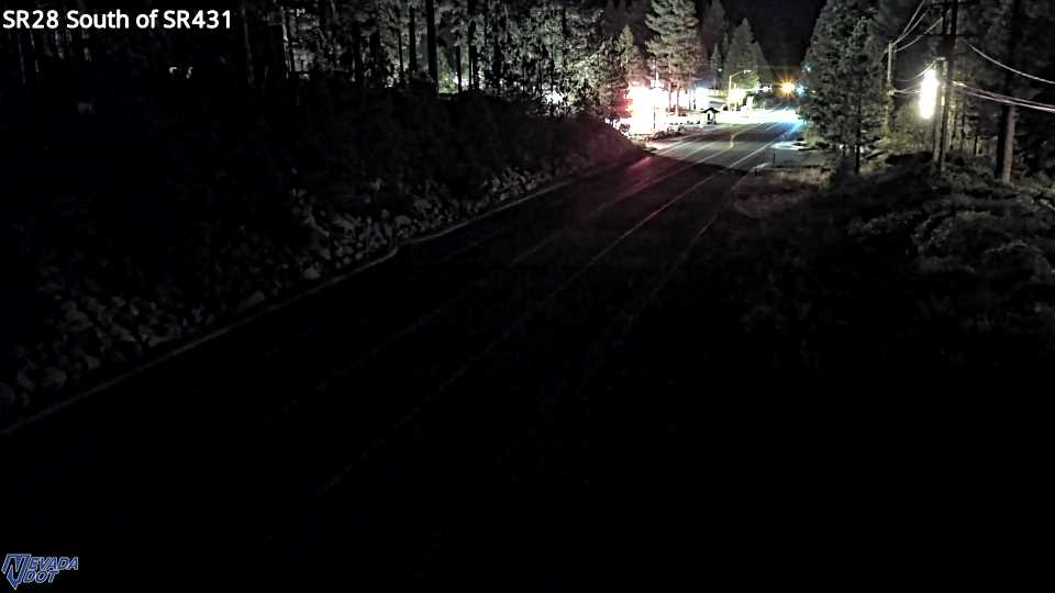 South of SR431, SR-28 at 05:00 on 2026-10-13
