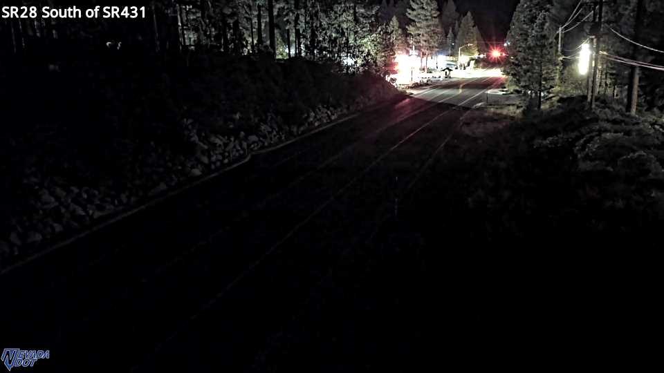 South of SR431, SR-28 at 06:00 on 2026-10-13